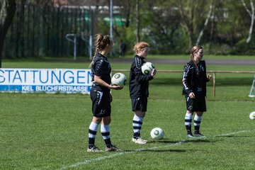 Bild 11 - Frauen Kieler MTV - TSV Schienberg : Ergebnis: 9:0